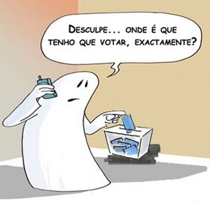 eleitor fantasma